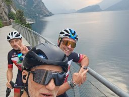 giro del lago di garda 20/22 giugno 2025